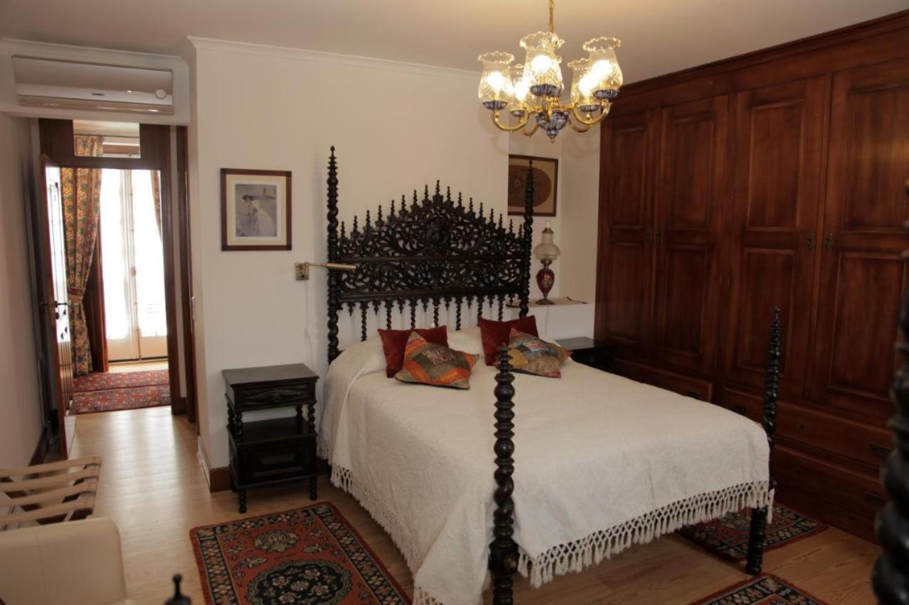 Solar Quinta De Sao Carlos Визеу Экстерьер фото