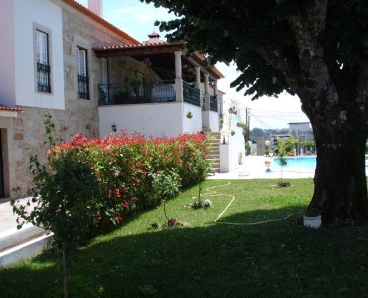 Solar Quinta De Sao Carlos Визеу Экстерьер фото