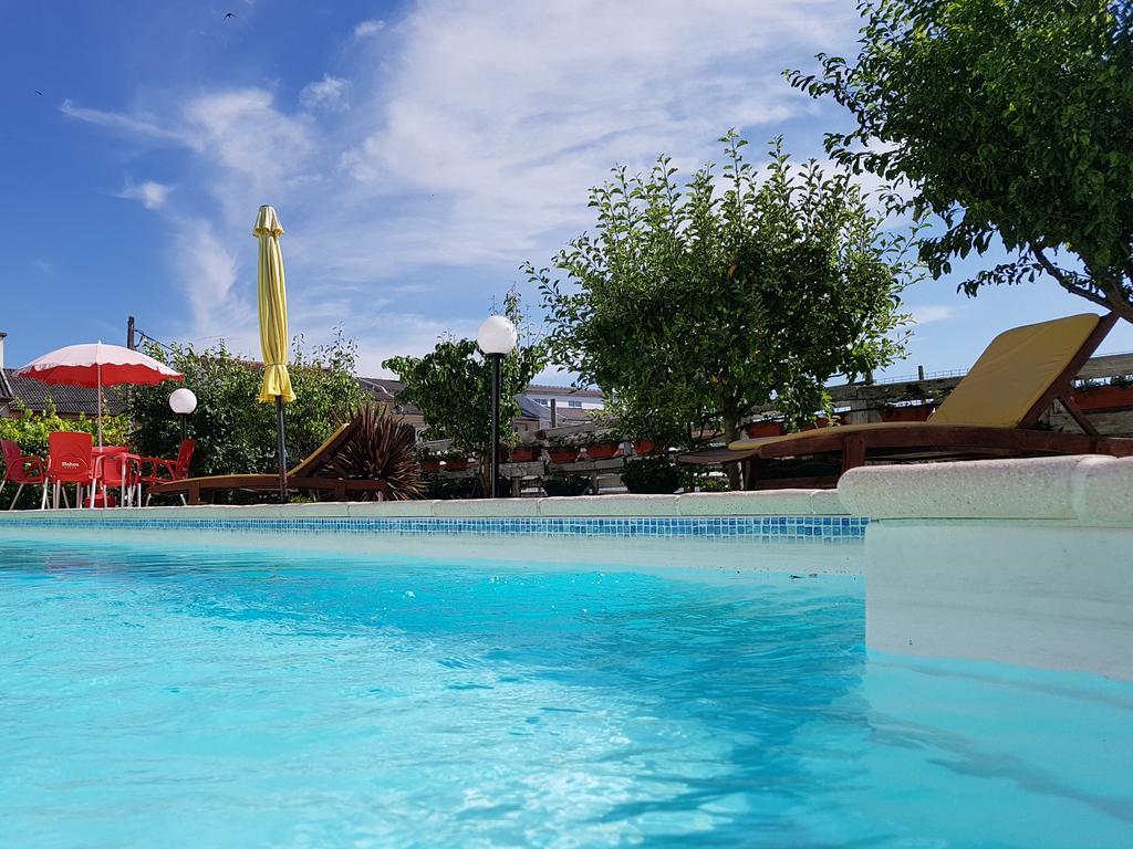 Solar Quinta De Sao Carlos Визеу Экстерьер фото